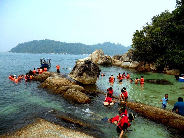 Lot 10 Pangkor Island Pekan Pangkor Exteriér fotografie