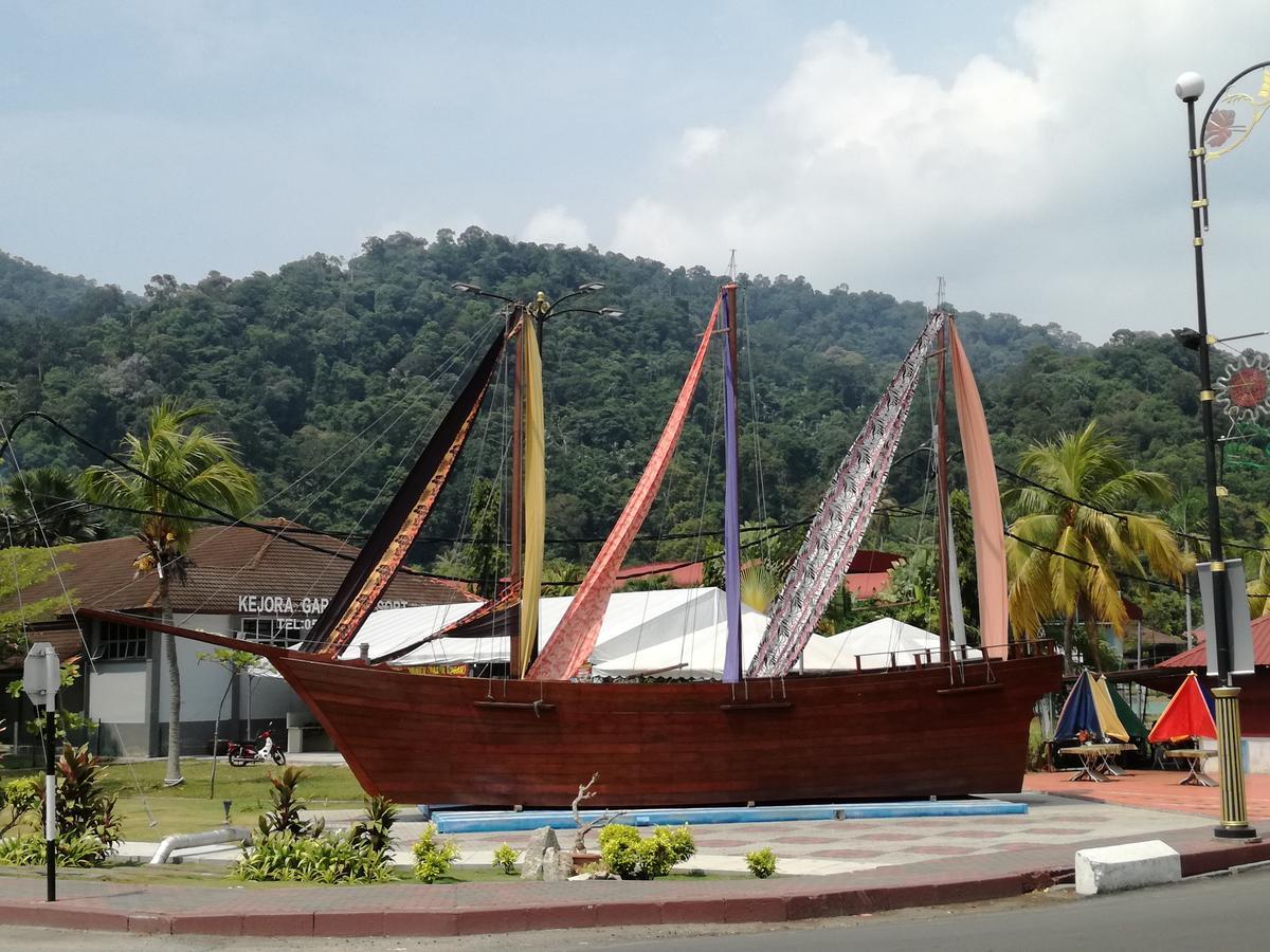 Lot 10 Pangkor Island Pekan Pangkor Exteriér fotografie